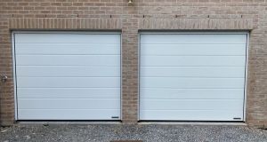 Portes de garage Esneux